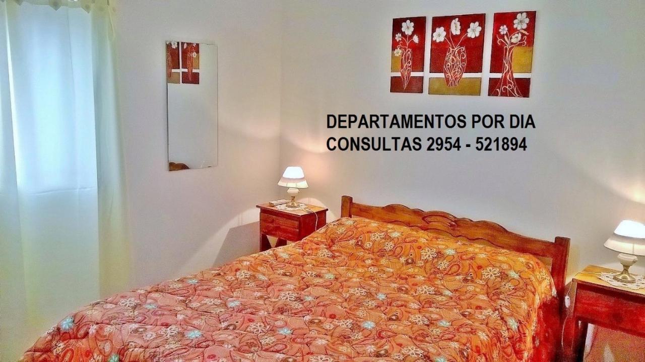 Apartament Departamentos San Jorge Santa Rosa Zewnętrze zdjęcie