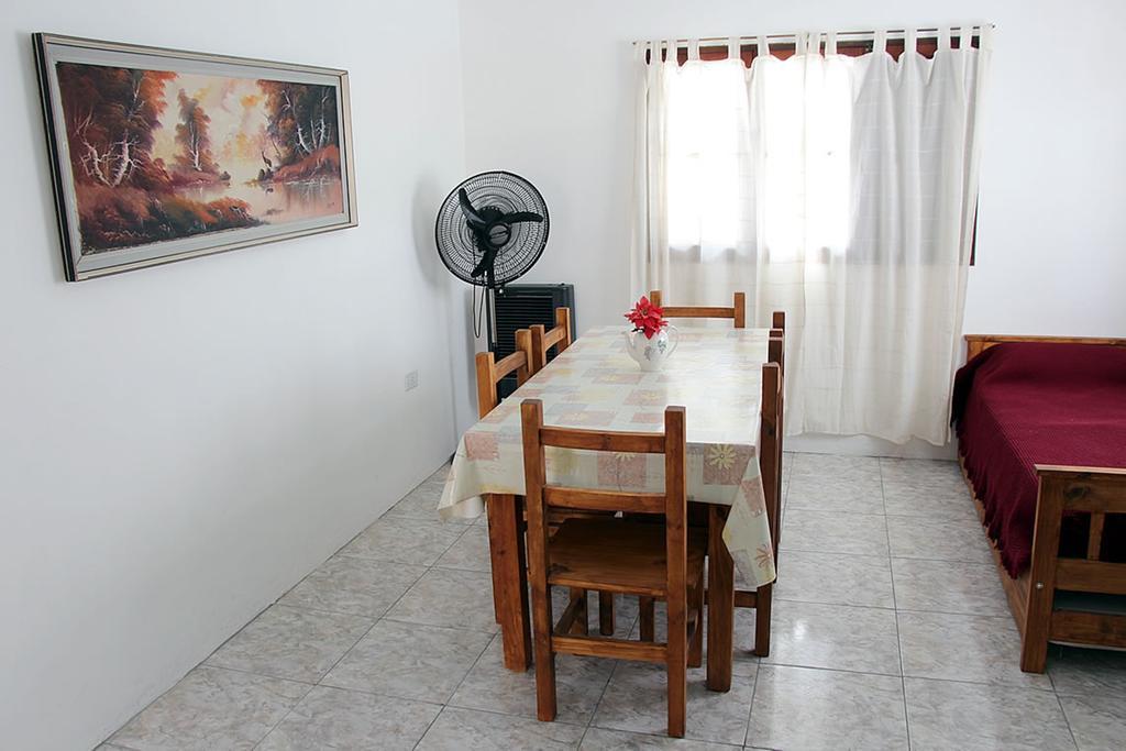 Apartament Departamentos San Jorge Santa Rosa Zewnętrze zdjęcie