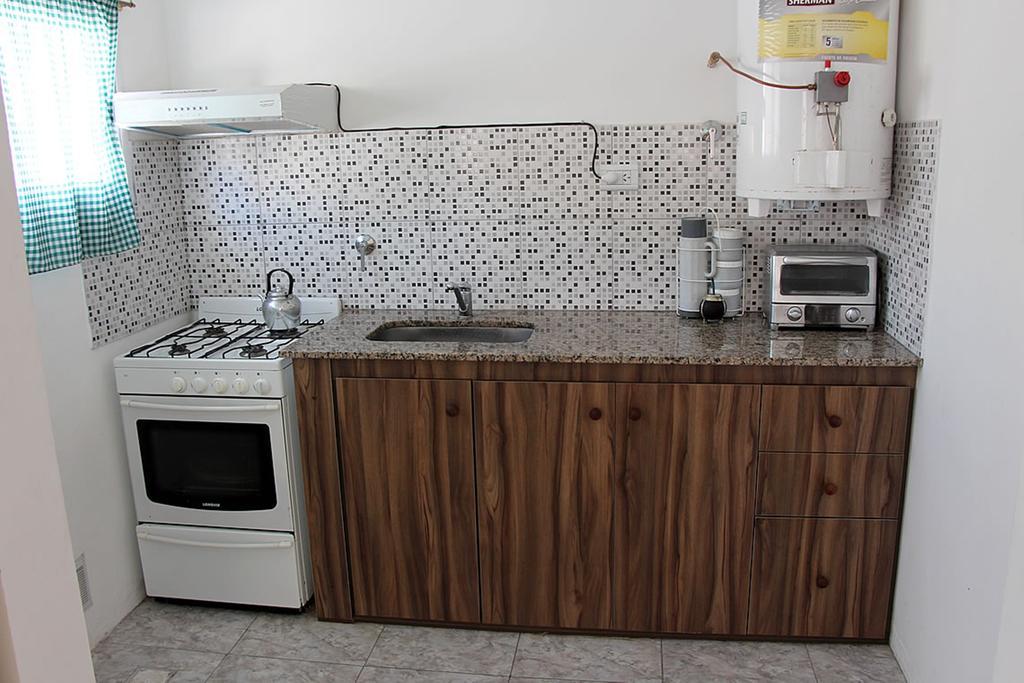 Apartament Departamentos San Jorge Santa Rosa Zewnętrze zdjęcie