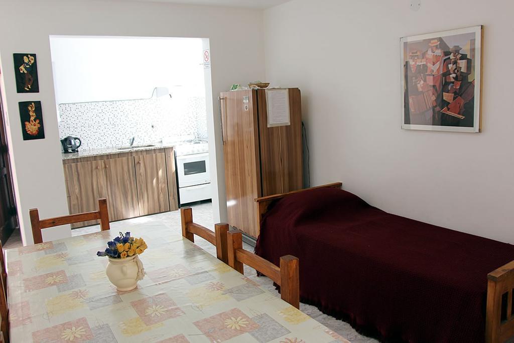 Apartament Departamentos San Jorge Santa Rosa Zewnętrze zdjęcie