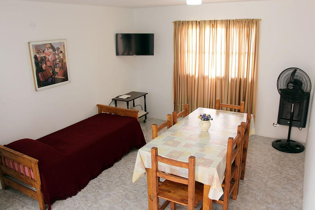 Apartament Departamentos San Jorge Santa Rosa Zewnętrze zdjęcie