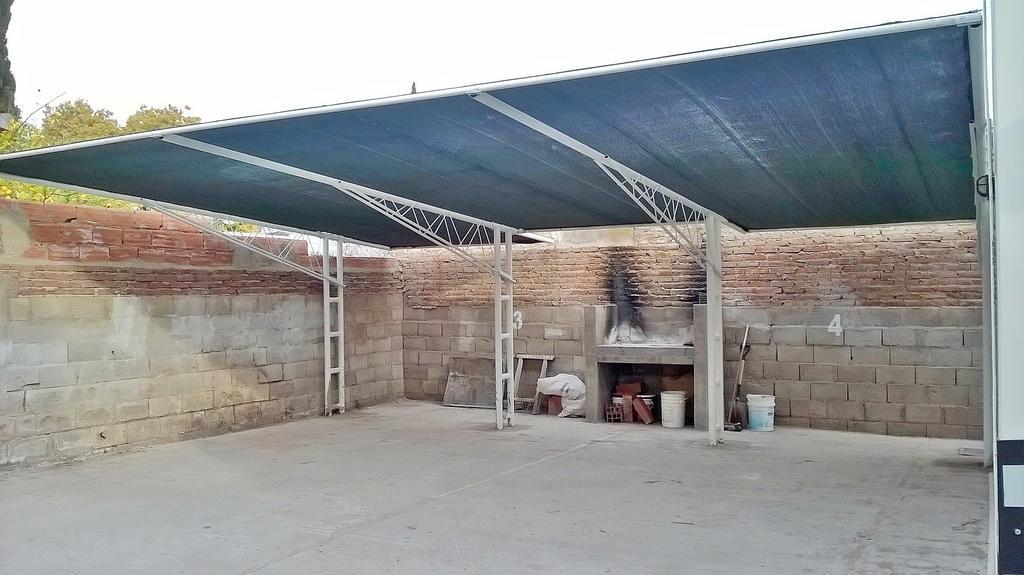 Apartament Departamentos San Jorge Santa Rosa Zewnętrze zdjęcie